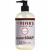 Picture of MRS. MEYER'S CLEAN DAY Hand Soap, Lavender, 12.5 Fl Oz (Pack of 4)