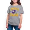 Picture of Junk Food Clothing x NFL - Minnesota Vikings - Team Helmet - Kids Short Sleeve T-Shirt for Boys and Girls - Size Medium