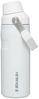 Picture of Stanley IceFlow Fast Flow Water Bottle 16 OZ | Angled Spout Lid | Lightweight & Leakproof for Travel & Gym | Insulated Stainless Steel | BPA-Free | Polar