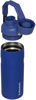 Picture of Stanley IceFlow Fast Flow Water Bottle 16 OZ | Angled Spout Lid | Lightweight & Leakproof for Travel & Gym | Insulated Stainless Steel | BPA-Free | Lapis