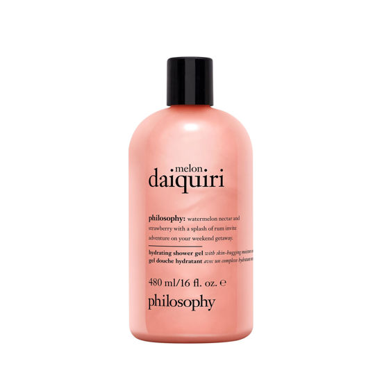 Picture of philosophy hydrating shower gel melon daiquiri