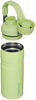 Picture of Stanley IceFlow Fast Flow Water Bottle 16 OZ | Angled Spout Lid | Lightweight & Leakproof for Travel & Gym | Insulated Stainless Steel | BPA-Free | Citron