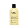 Picture of philosophy hydrating shower gel lemon custard