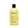 Picture of philosophy hydrating shower gel iced mint lemonade