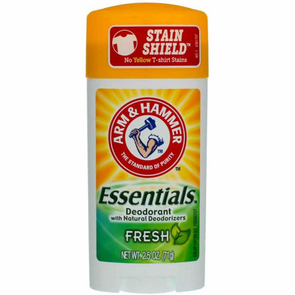 Picture of ARM & HAMMER Essentials Natural Deodorant Fresh 2.50 oz (Pack of 7)