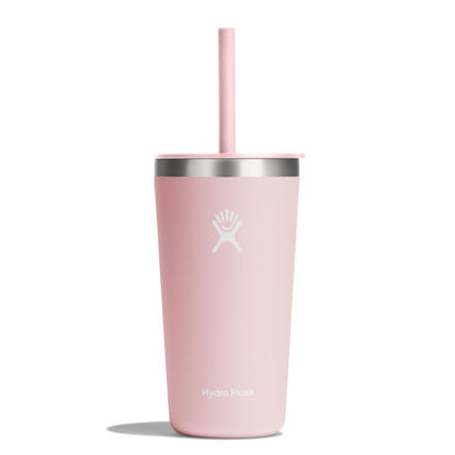 Picture of Hydro Flask 20 Oz All Around Tumbler Straw Lid Trillium