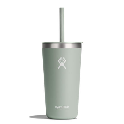 Picture of Hydro Flask 20 Oz All Around Tumbler Straw Lid Agave