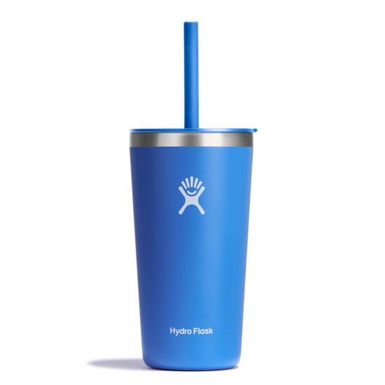 Picture of Hydro Flask 20 Oz All Around Tumbler Straw Lid Cascade