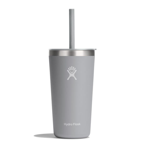 Picture of Hydro Flask 20 Oz All Around Tumbler Straw Lid Birch