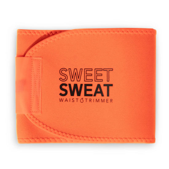 Picture of Sweet Sweat Waist Trimmer 'Venice' | Premium Waist Trainer Band for Men & Women (Small)