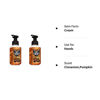 Picture of "Bath and Body Works Purrfect Pumpkin Gentle Foaming Hand Soap - Pair of 2"