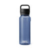 Picture of YETI Yonder 1L/34 oz Water Bottle with Yonder Chug Cap, Navy