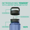 Picture of YETI Yonder 1L/34 oz Water Bottle with Yonder Chug Cap, Navy