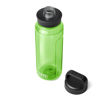 Picture of YETI Yonder 1L/34 oz Water Bottle with Yonder Chug Cap, Canopy Green