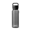 Picture of YETI Yonder 1L/34 oz Water Bottle with Yonder Chug Cap, Charcoal