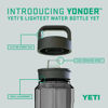 Picture of YETI Yonder 1L/34 oz Water Bottle with Yonder Chug Cap, Charcoal