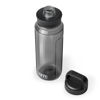 Picture of YETI Yonder 1L/34 oz Water Bottle with Yonder Chug Cap, Charcoal