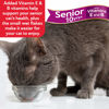 Picture of Delectables Senior Stew & Bisque Lickable Wet Cat Treats Variety Pack