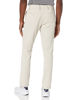 Picture of Amazon Essentials Men's Slim-Fit Stretch Golf Pant, Light Beige, 29W x 34L