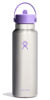 Picture of Hydro Flask 40 Oz Wide Flex Straw Cap Stainless Steel Violet