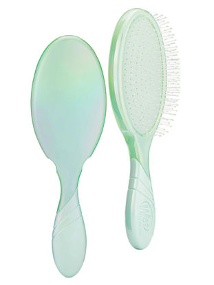 Picture of Wet Brush-Pro EasyGrip Pro Detangler Hair Brush, Limited Edition HLG - Teal