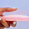 Picture of Wet Brush-Pro EasyGrip Pro Detangler Hair Brush, Limited Edition HLG - Pink