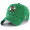 Picture of '47 NBA Boston Celtics Clean Up Adjustable Hat, Kelly, One Size