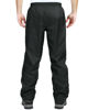 Picture of 33,000ft Men's Rain Pants, Waterproof Rain Over Pants, Windproof Outdoor Pants for Hiking, Fishing Black