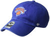 Picture of NBA New York Knicks Adult NBA '47 Clean Up Adjustable Hat, One Size, Royal