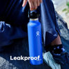 Picture of Hydro Flask 24 Oz Standard Flex Straw Cap Fossil