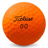 Picture of Titleist Velocity Golf Balls Matte Orange 1 Dozen