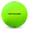 Picture of Titleist Velocity Golf Balls Matte Green 1 Dozen