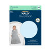 Picture of HALO Sleepsack Micro-Fleece Wearable Blanket, TOG 1.0, Baby Blue, Large