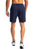 Picture of Pinkbomb Men's Golf Shorts with 6 Pockets Stretch Quick Dry Hiking Work Dress Shorts for Men (Navy, 4X-Large)