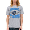 Picture of Junk Food Clothing x NFL - Tennessee Titans - Team Helmet - Unisex Adult Short Sleeve Fan T-Shirt for Men and Women - Size 3X-Large