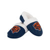 Picture of FOCO Chicago Bears NFL NFL Womens Team Color Moccasin Slipper - XL