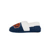 Picture of FOCO Chicago Bears NFL NFL Womens Team Color Moccasin Slipper - XL