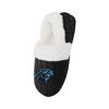 Picture of FOCO Carolina Panthers NFL NFL Womens Team Color Moccasin Slipper - XL