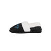 Picture of FOCO Carolina Panthers NFL NFL Womens Team Color Moccasin Slipper - XL