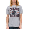 Picture of Junk Food Clothing x NFL - Chicago Bears - Team Helmet - Unisex Adult Short Sleeve Fan T-Shirt for Men and Women - Size 3X-Large