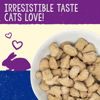 Picture of Stella & Chewy's Freeze-Dried Raw Absolutely Rabbit Dinner Morsels Grain-Free Cat Food, 8 oz bag