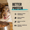 Picture of Vital Essentials Freeze Dried Raw Single Ingredient Dog Treats, Chicken Necks, 9 oz