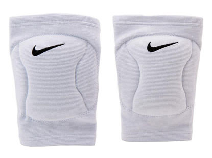 Picture of Nike Streak Volleyball Knee Pad (X-Small/Small, White)