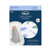 Picture of HALO Micro-Fleece Sleepsack Swaddle, 3-Way Adjustable Wearable Blanket, TOG 3.0, Dinos, Newborn, 0-3 Months