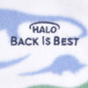 Picture of HALO Sleepsack 100% Cotton Wearable Blanket Micro-Fleece, TOG 1.0, Dinos, Medium