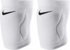 Picture of Nike Streak Dri-Fit Volleyball Knee Pads (White, XS/S)