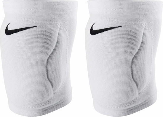 Picture of Nike Streak Dri-Fit Volleyball Knee Pads (White, XS/S)