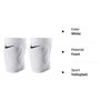 Picture of Nike Streak Dri-Fit Volleyball Knee Pads (White, XS/S)