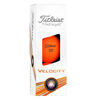 Picture of Titleist Velocity Golf Balls, Matte Orange (One Dozen)