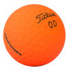 Picture of Titleist Velocity Golf Balls, Matte Orange (One Dozen)